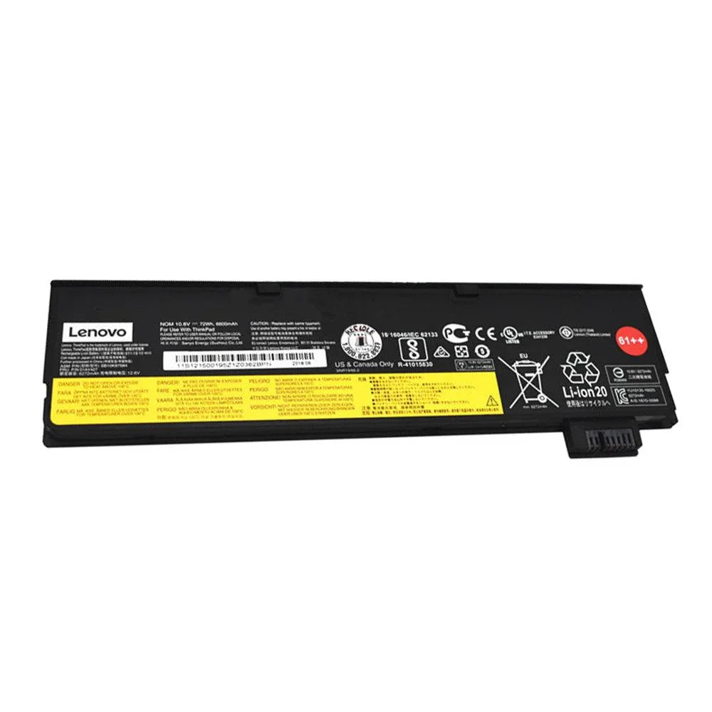 Original Lenovo ThinkPad T470, T480, T570, T580 Series 01AV427 61++ Laptop Battery - eBuy UAE